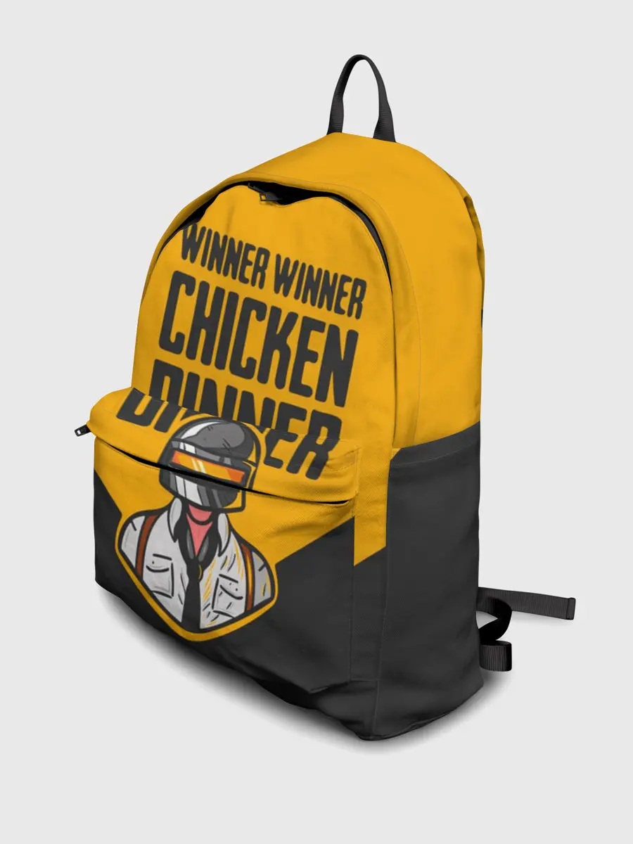 Рюкзак джинсовый / PUBG