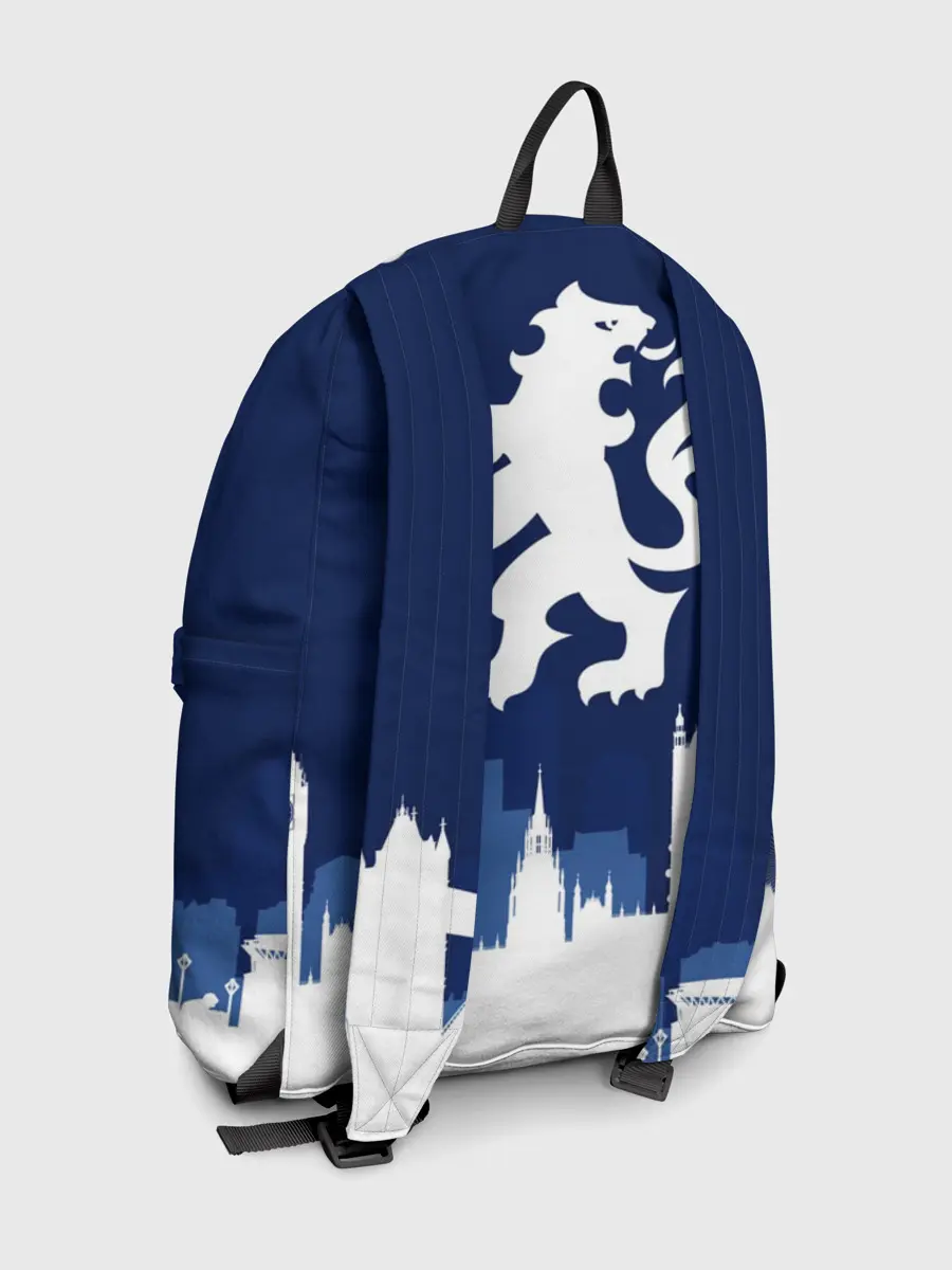 Рюкзак джинсовый / Челси