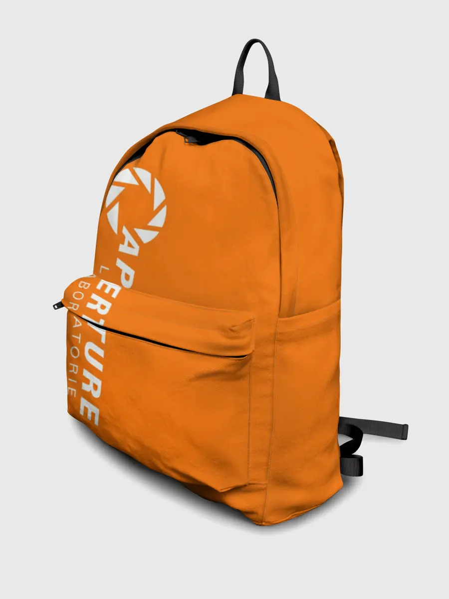 Рюкзак джинсовый / APERTURE LABORATORIE