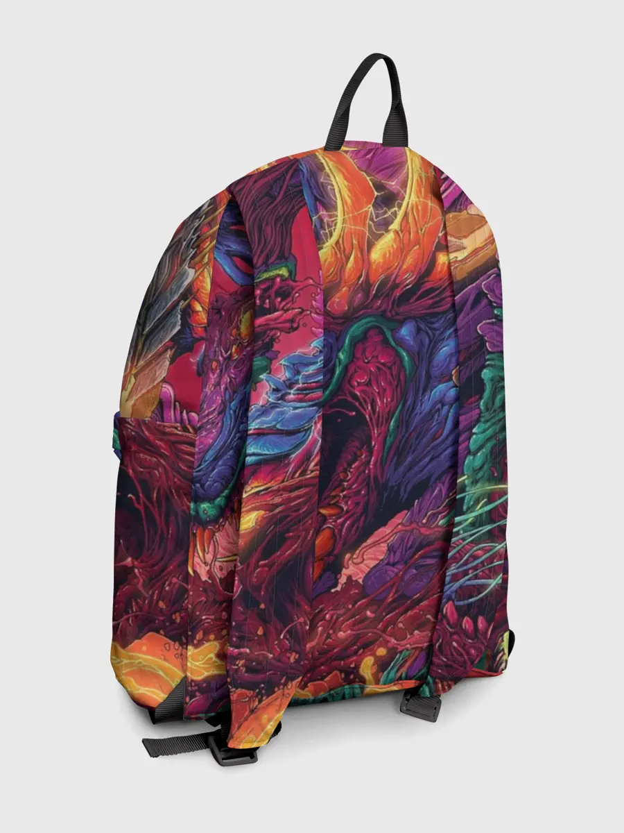 Рюкзак джинсовый / HyperBEAST