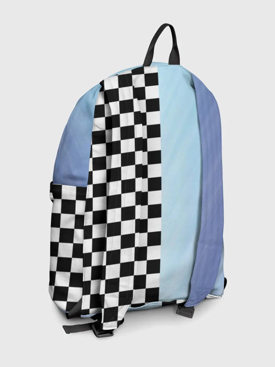 Рюкзак джинсовый / Френдзона Мэйби