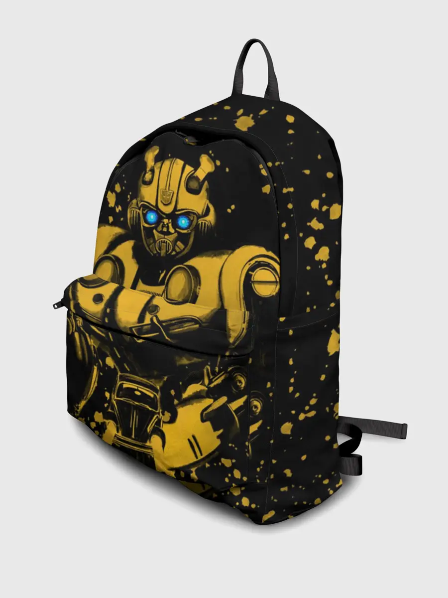 Рюкзак джинсовый / Bumblebee