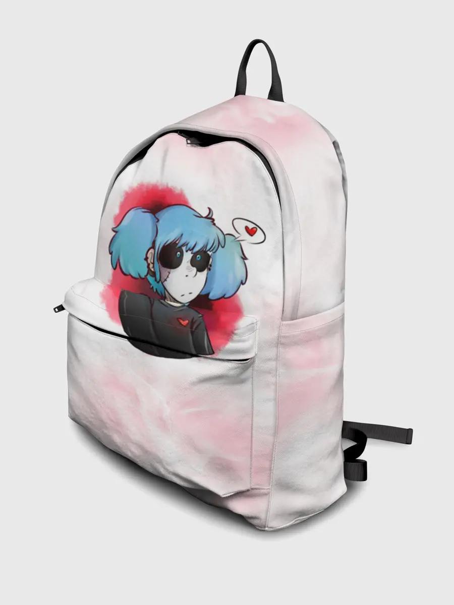 Рюкзак джинсовый / Sally Face