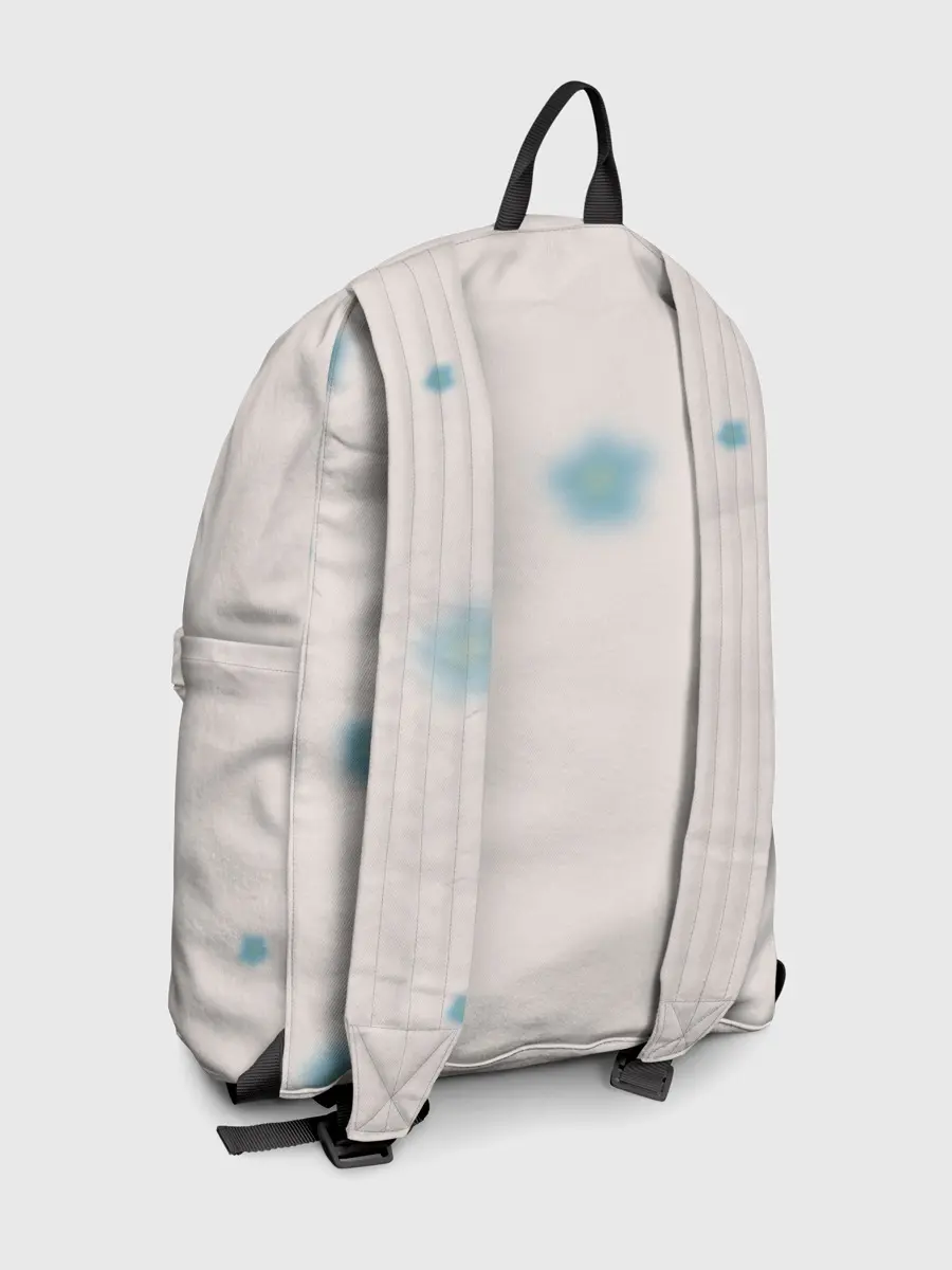 Рюкзак джинсовый / Тима Белорусских – Незабудка