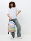 Рюкзак джинсовый / Pastel Tie Dye