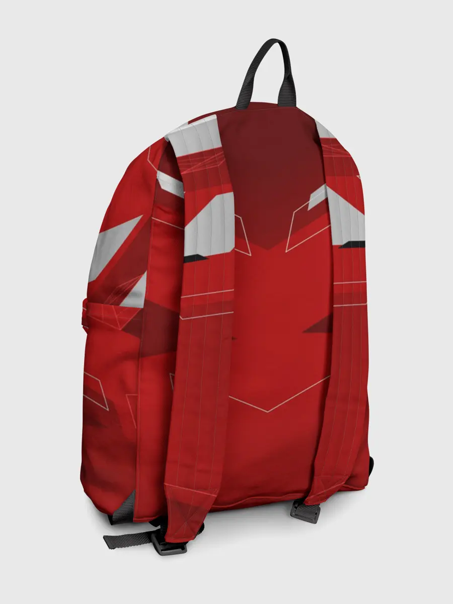 Рюкзак джинсовый / Red machine