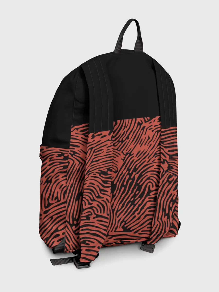 Рюкзак джинсовый / Twenty One Pilots - Blurryface