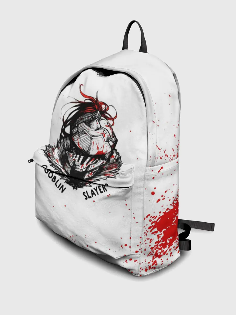 Рюкзак джинсовый / Маска Убийцы Гоблинов