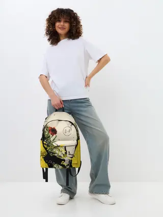 Рюкзак джинсовый / Twenty One Pilots - Trench