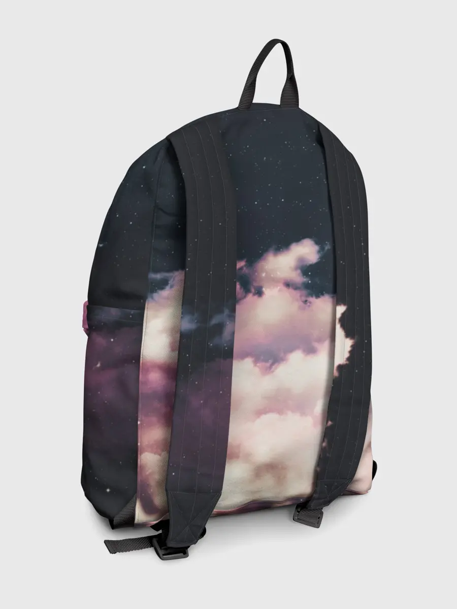 Рюкзак джинсовый / Marshmallow