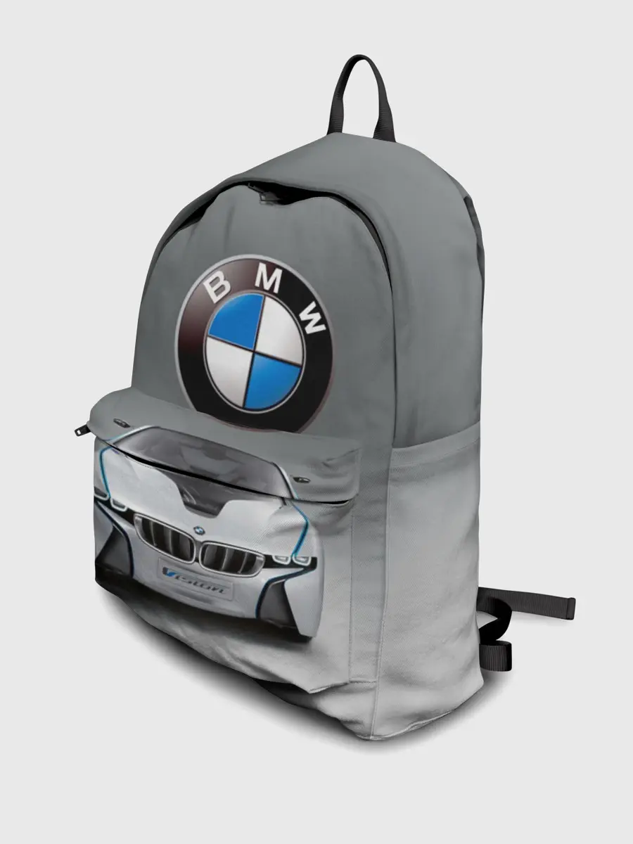 Рюкзак джинсовый / BMW Vision