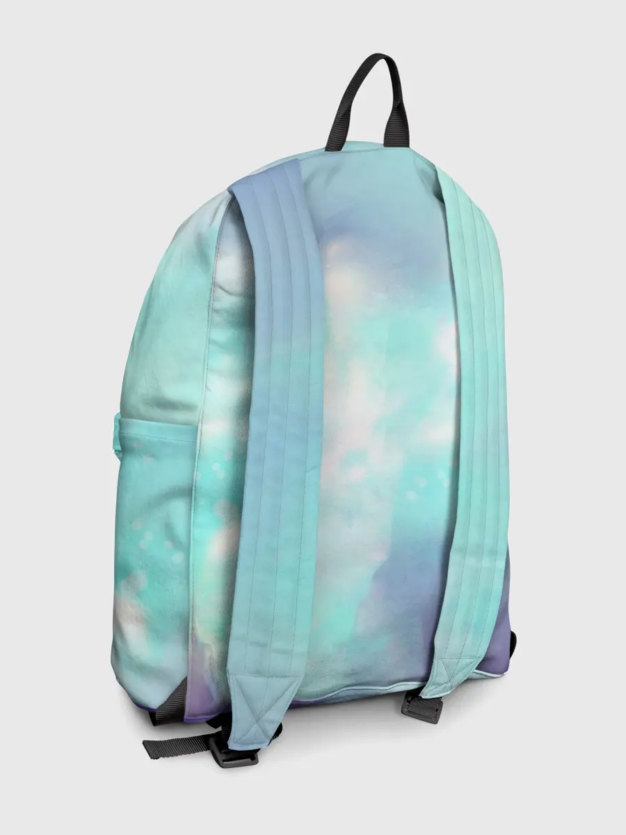 Рюкзак джинсовый / BTS. Jimin