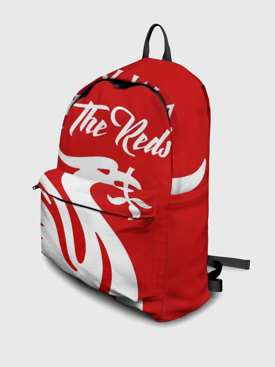 Рюкзак джинсовый / Ливерпуль