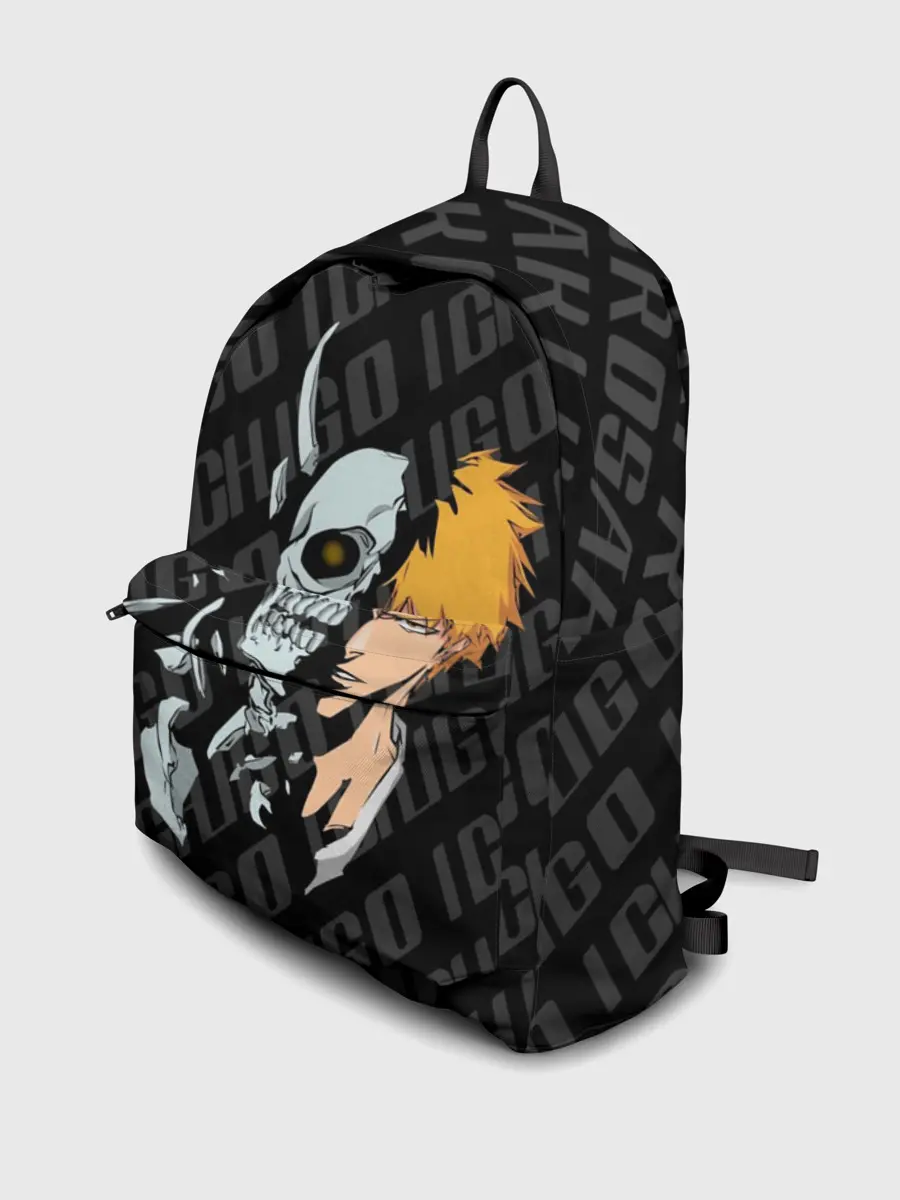 Рюкзак джинсовый / Куросаки Ичиго