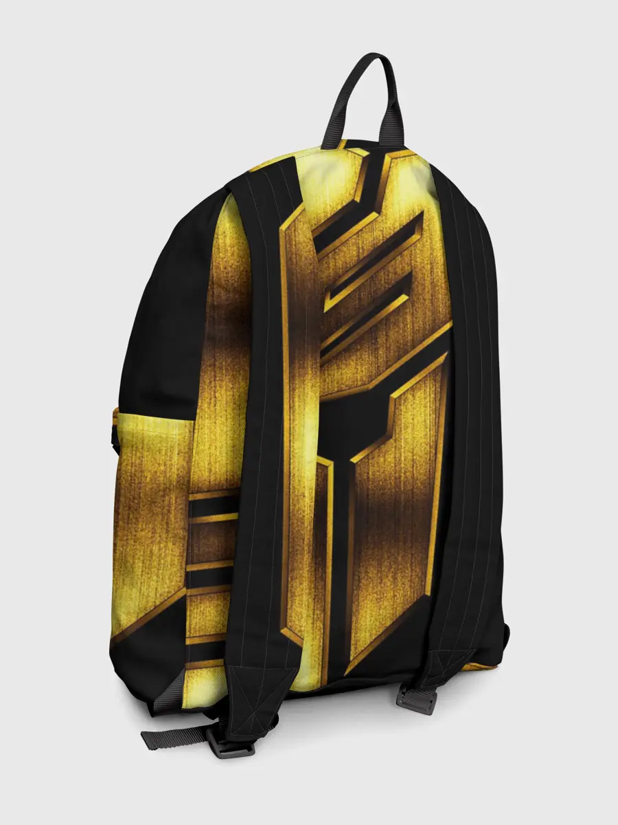 Рюкзак джинсовый / BUMBLEBEE