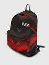 Рюкзак джинсовый / MASS EFFECT N7