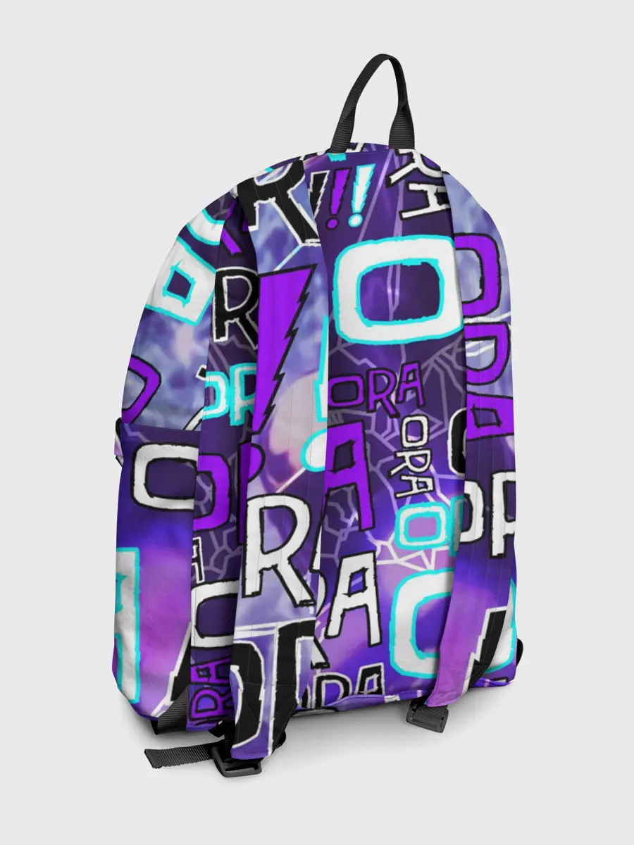 Рюкзак джинсовый / Ora Ora Ora!!!