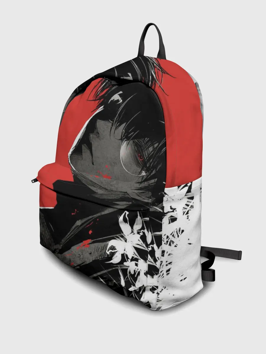 Рюкзак джинсовый / Tokyo Ghoul:re