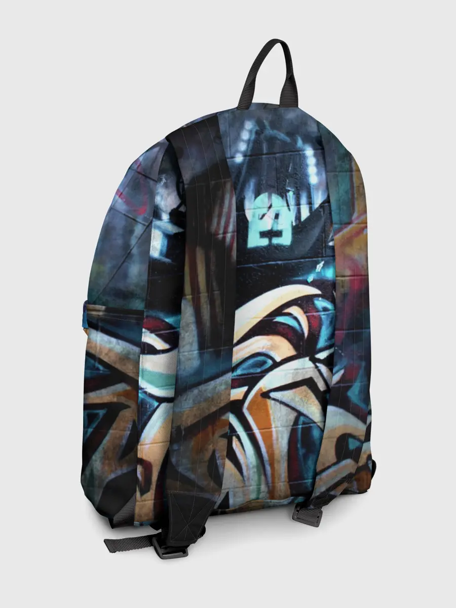 Рюкзак джинсовый / GRAFFITY