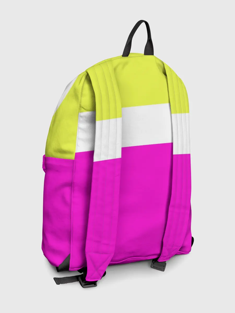 Рюкзак джинсовый / Serious розовый