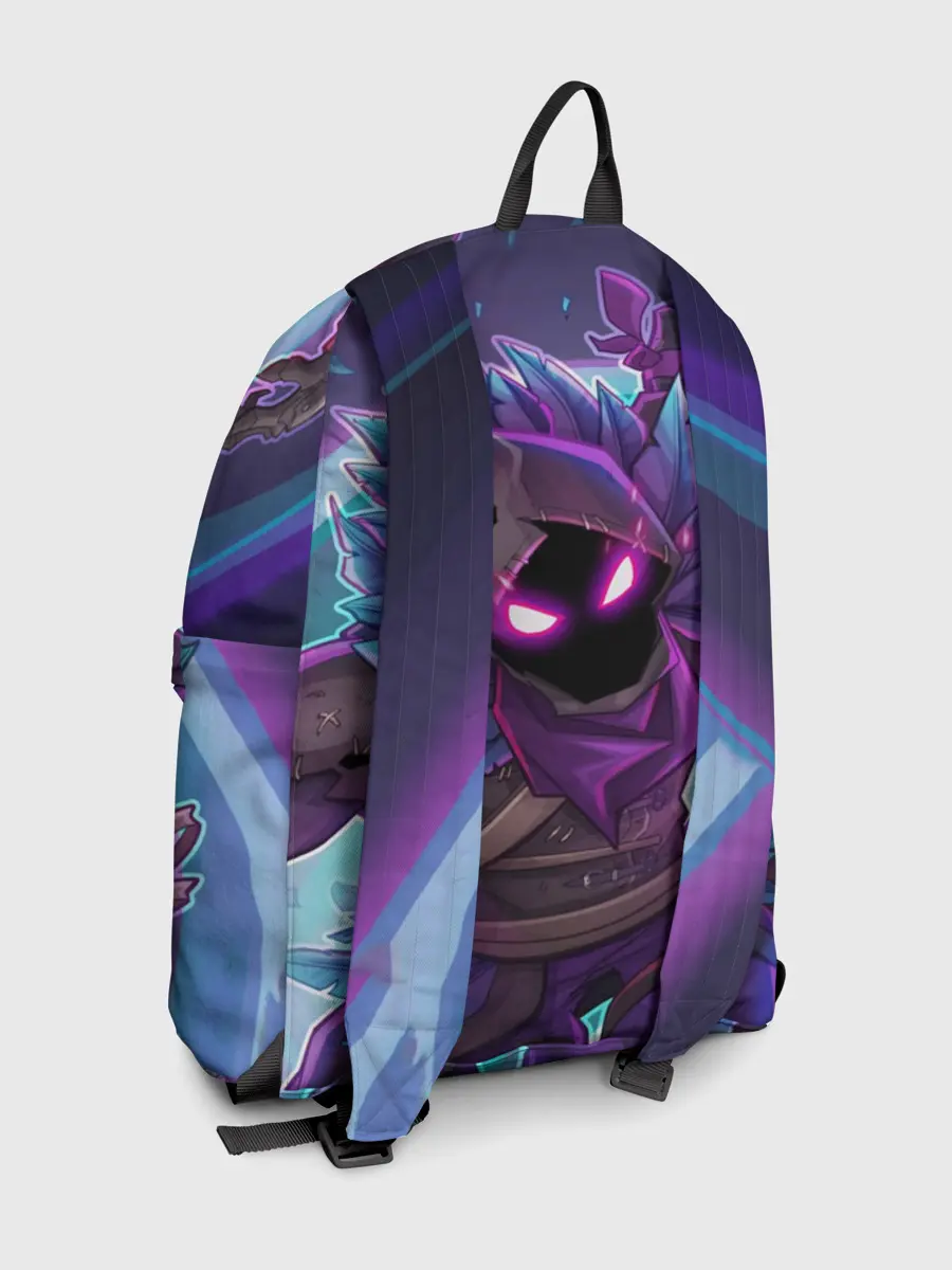 Рюкзак джинсовый / Fortnite