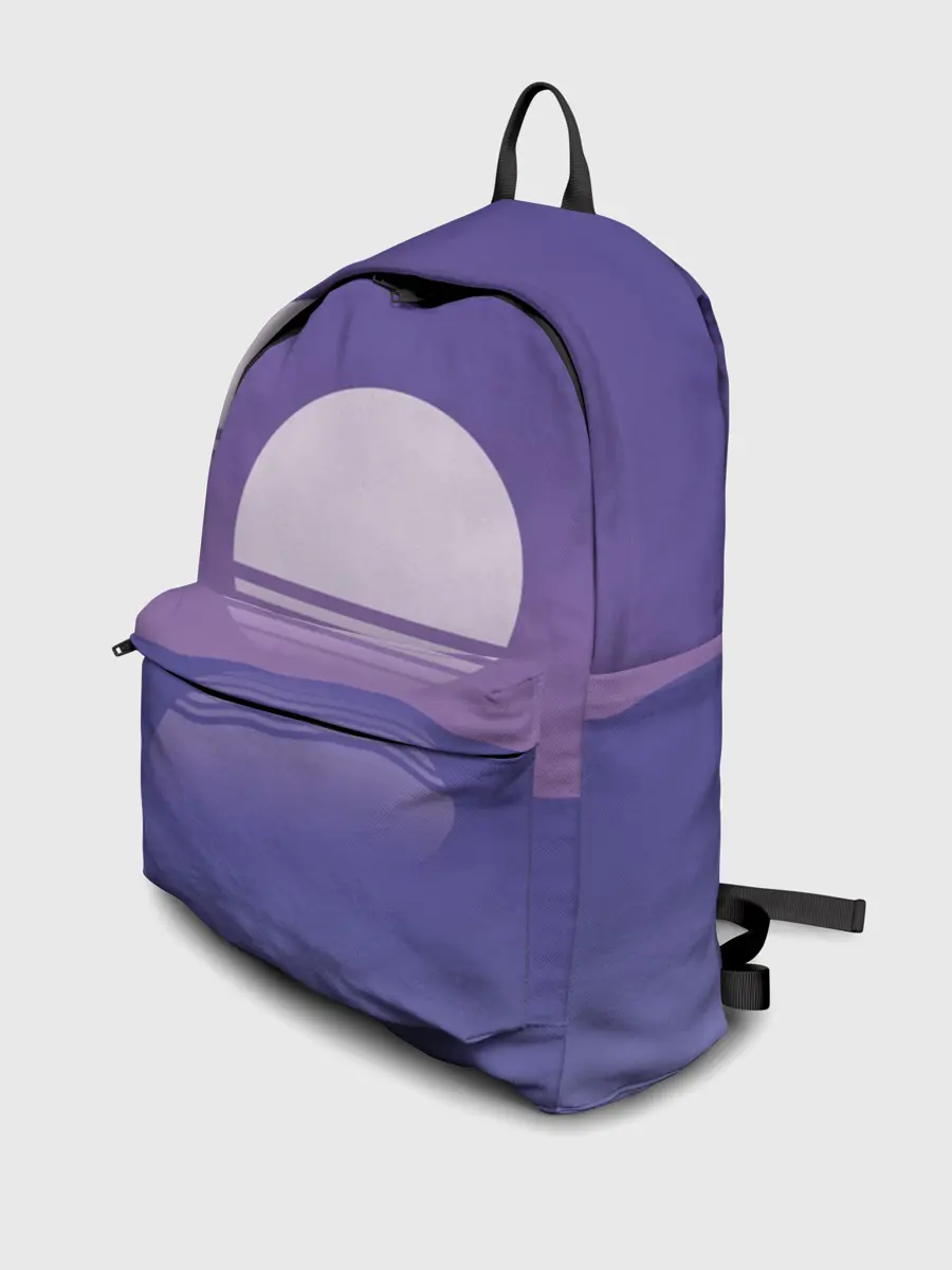 Рюкзак джинсовый / Come back down