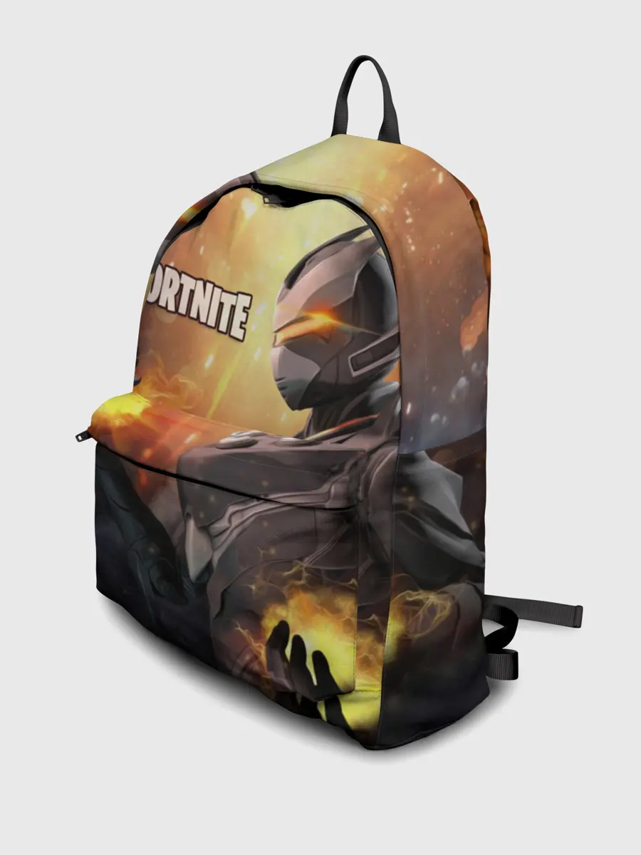 Рюкзак джинсовый / FORTNITE