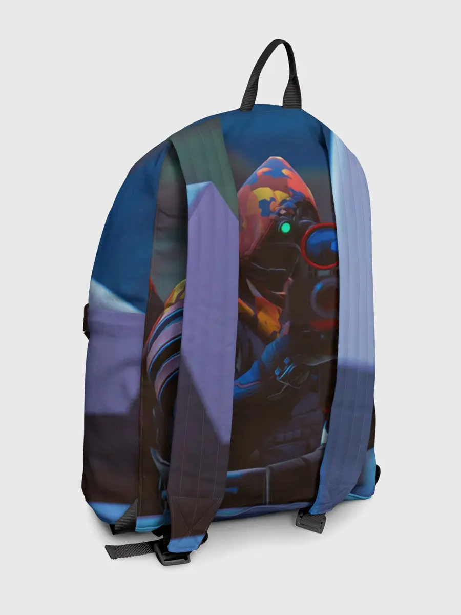 Рюкзак джинсовый / FORTNITE