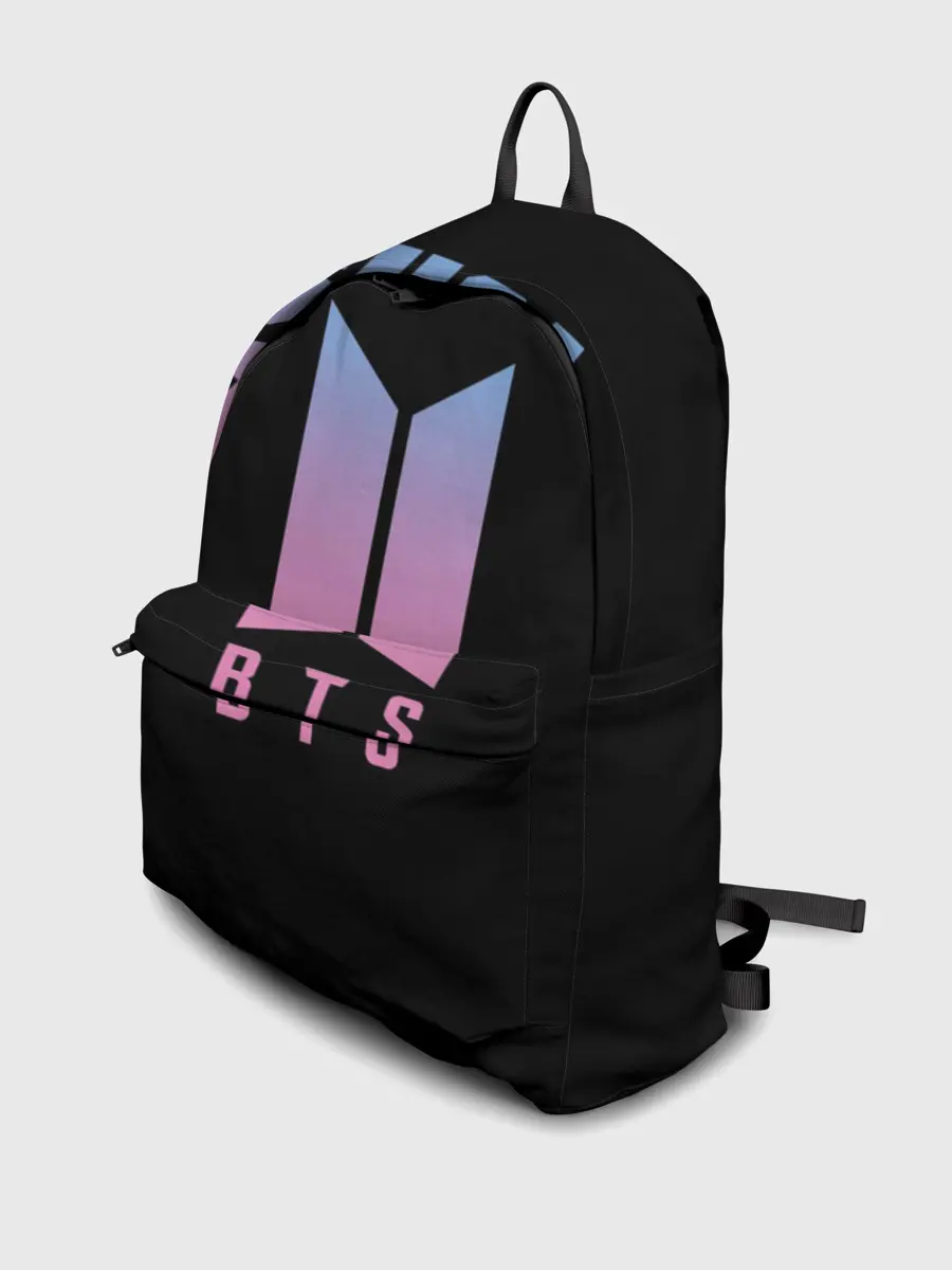 Рюкзак джинсовый / BTS Suga