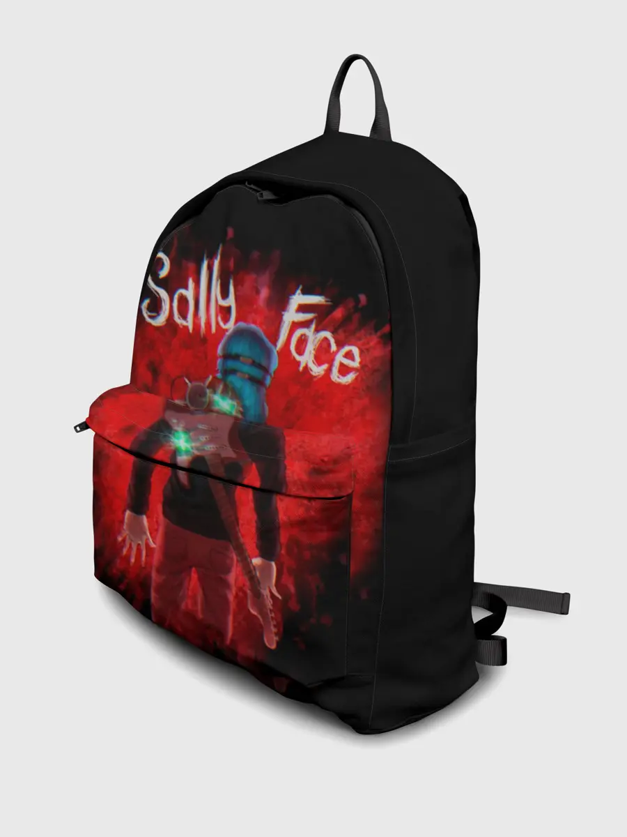 Рюкзак джинсовый / Sally Face