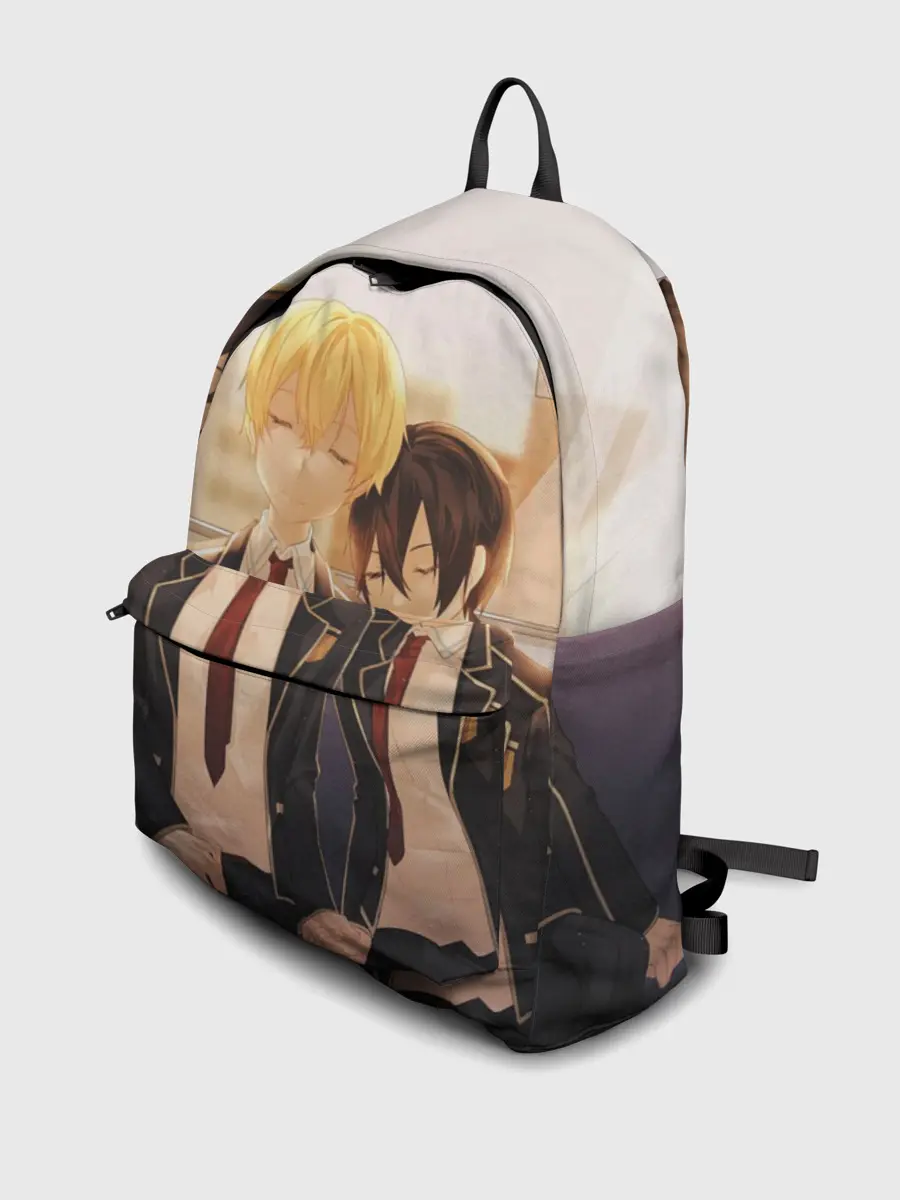 Рюкзак джинсовый / Мастера меча