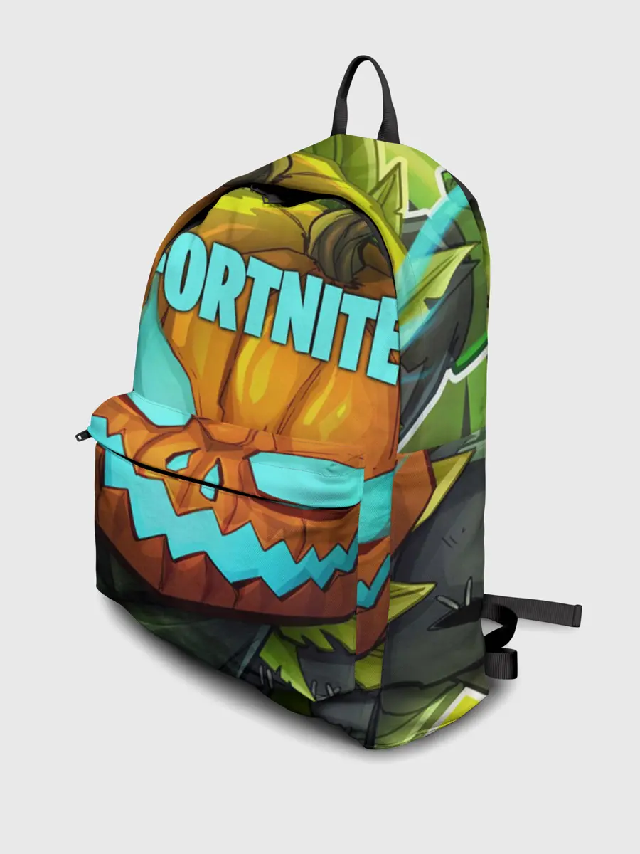 Рюкзак джинсовый / Fortnite Save the World