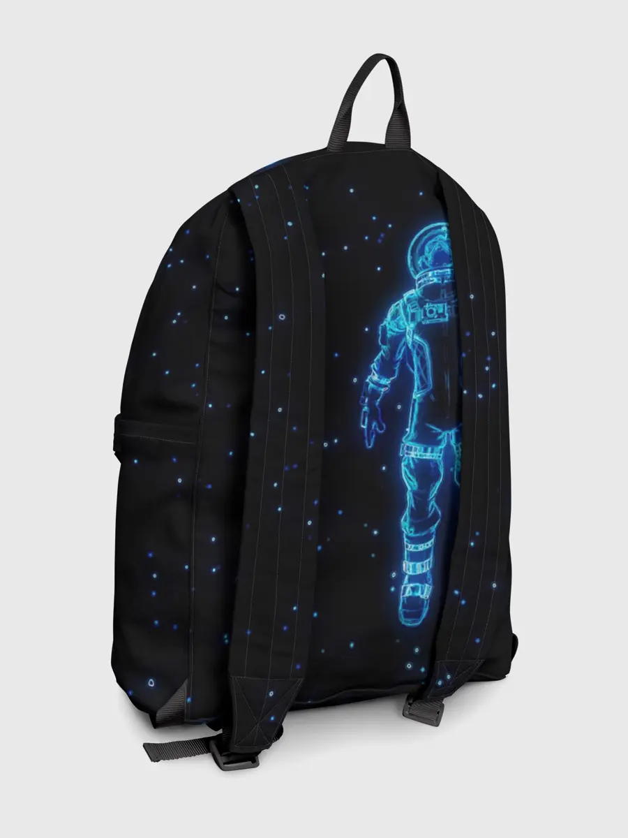 Рюкзак джинсовый / Fortnite