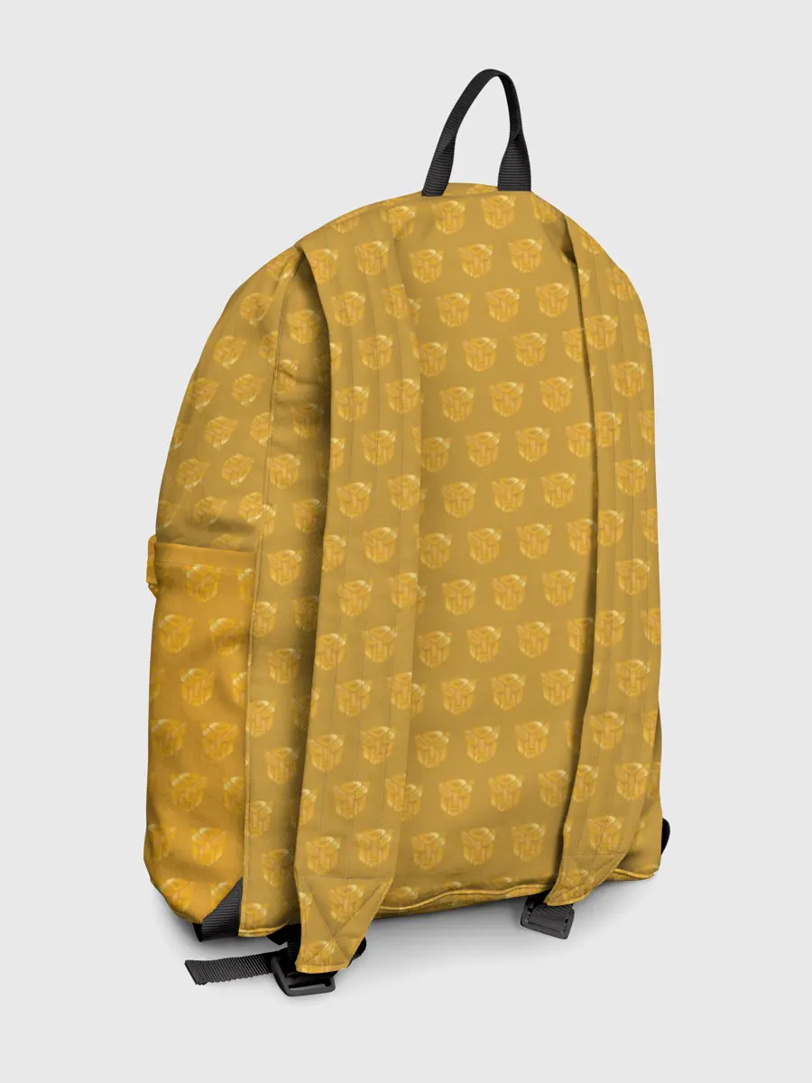 Рюкзак джинсовый / BumbleBee