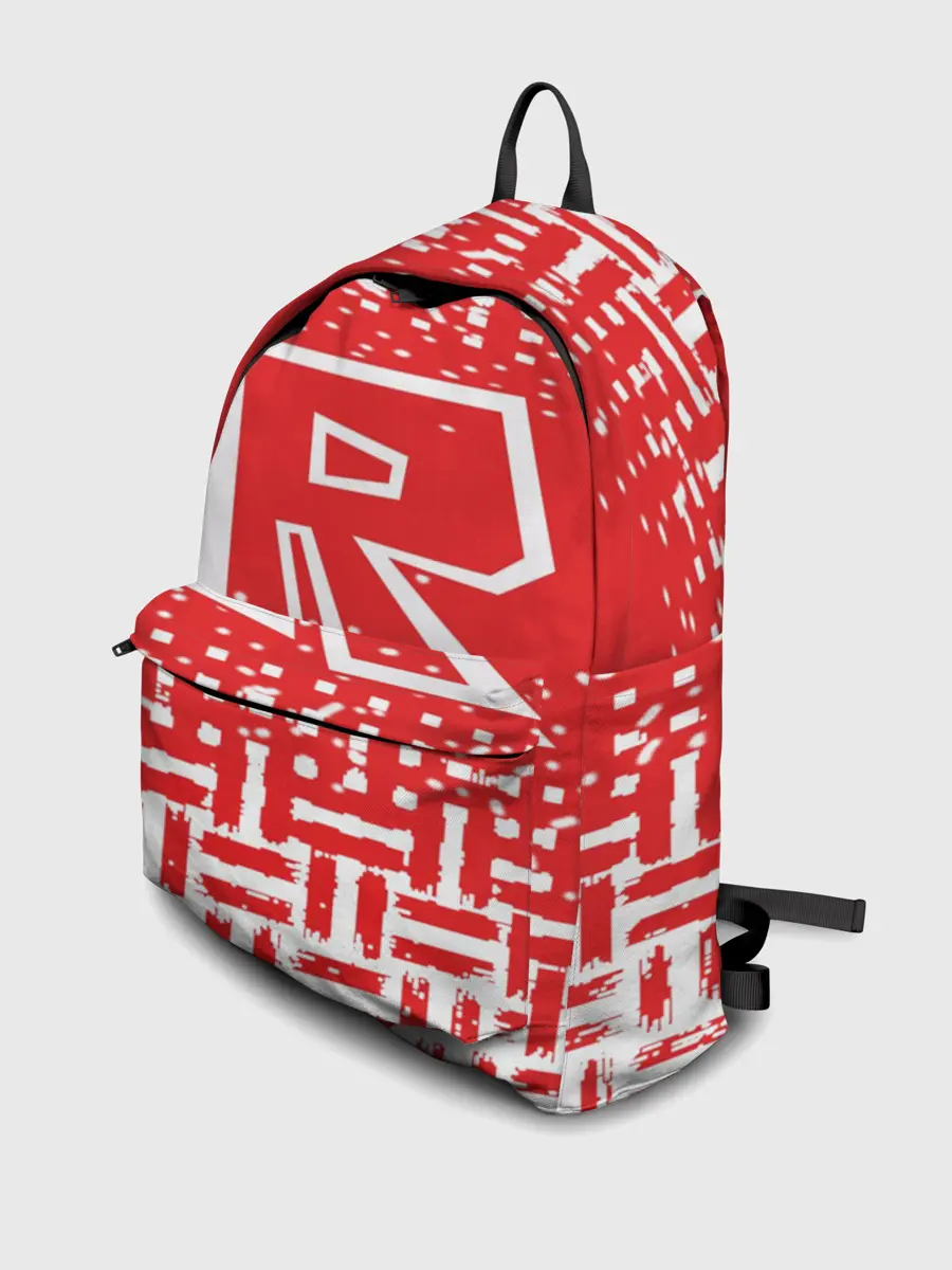 Рюкзак джинсовый / Roblox