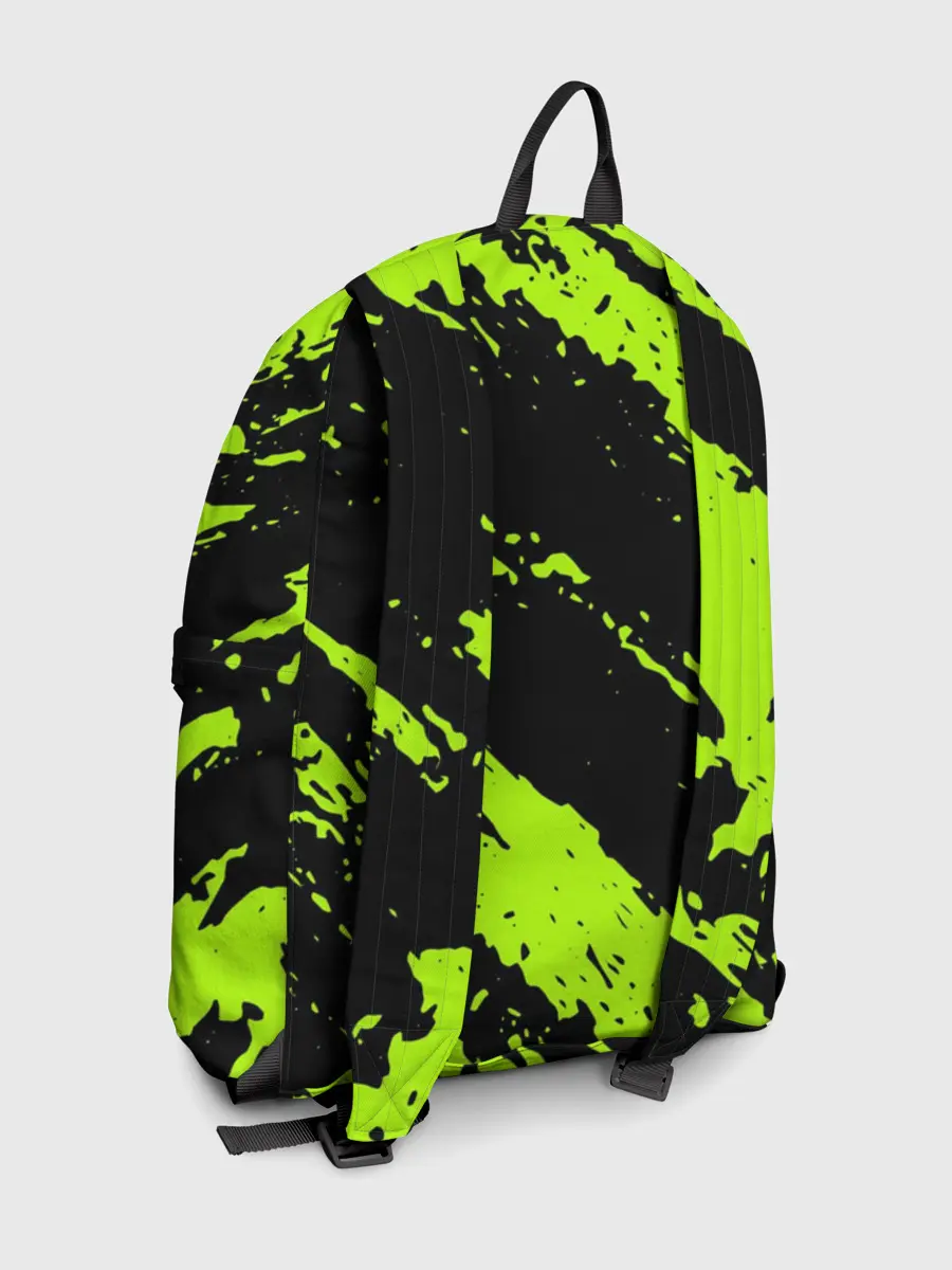 Рюкзак джинсовый / Как приручить дракона