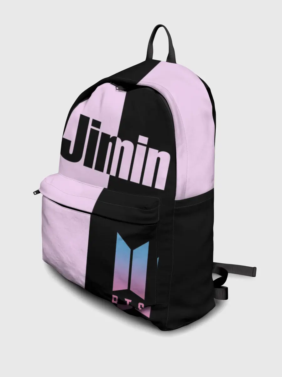 Рюкзак джинсовый / BTS Jimin