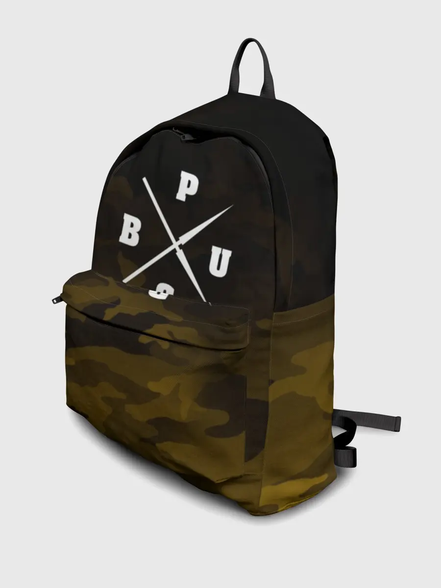 Рюкзак джинсовый / PUBG