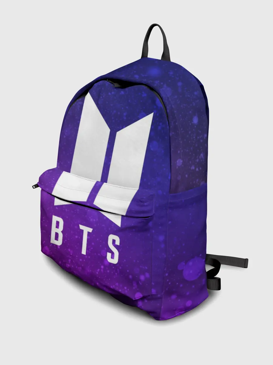 Рюкзак джинсовый / BTS YOURSELF