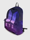 Рюкзак джинсовый / BTS LOVE YOURSELF
