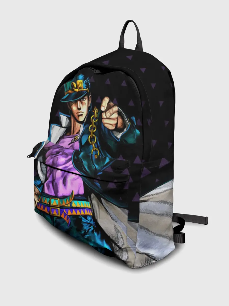 Рюкзак джинсовый / JOJO