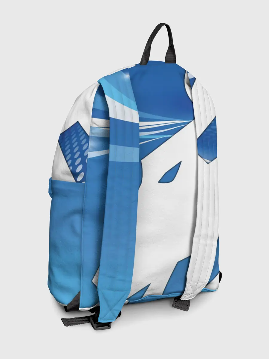 Рюкзак джинсовый / Team Liquid