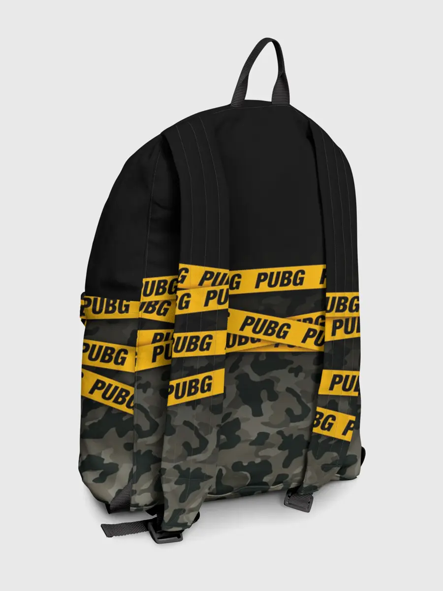 Рюкзак джинсовый / PUBG