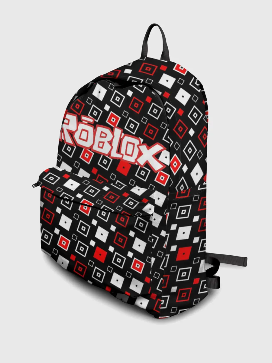 Рюкзак джинсовый / Roblox