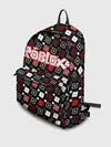 Рюкзак джинсовый / Roblox