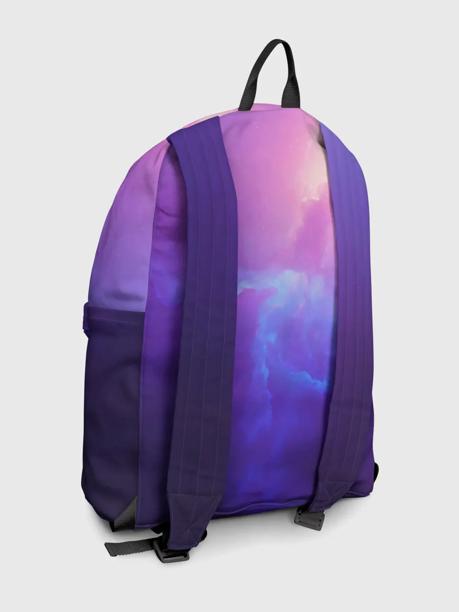 Рюкзак джинсовый / BTS SPACE