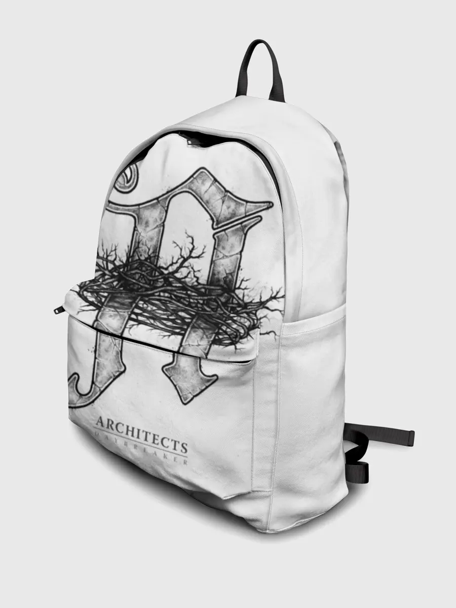 Рюкзак джинсовый / Architects