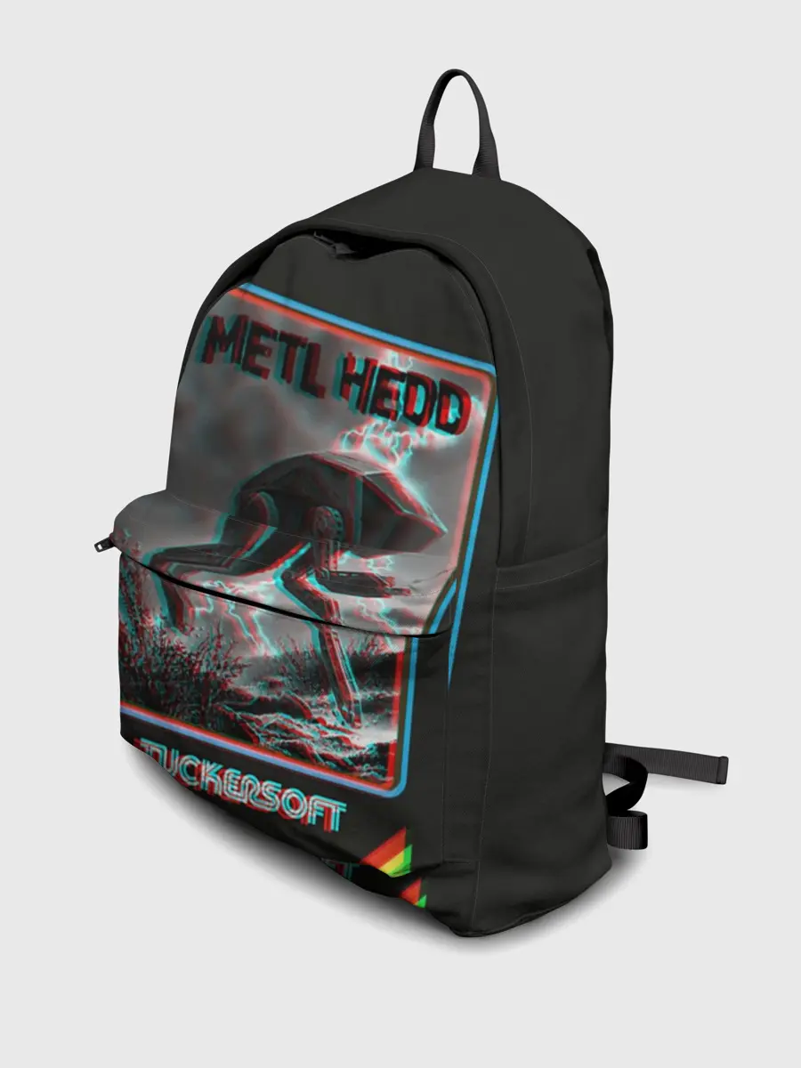 Рюкзак джинсовый / Bandersnatch