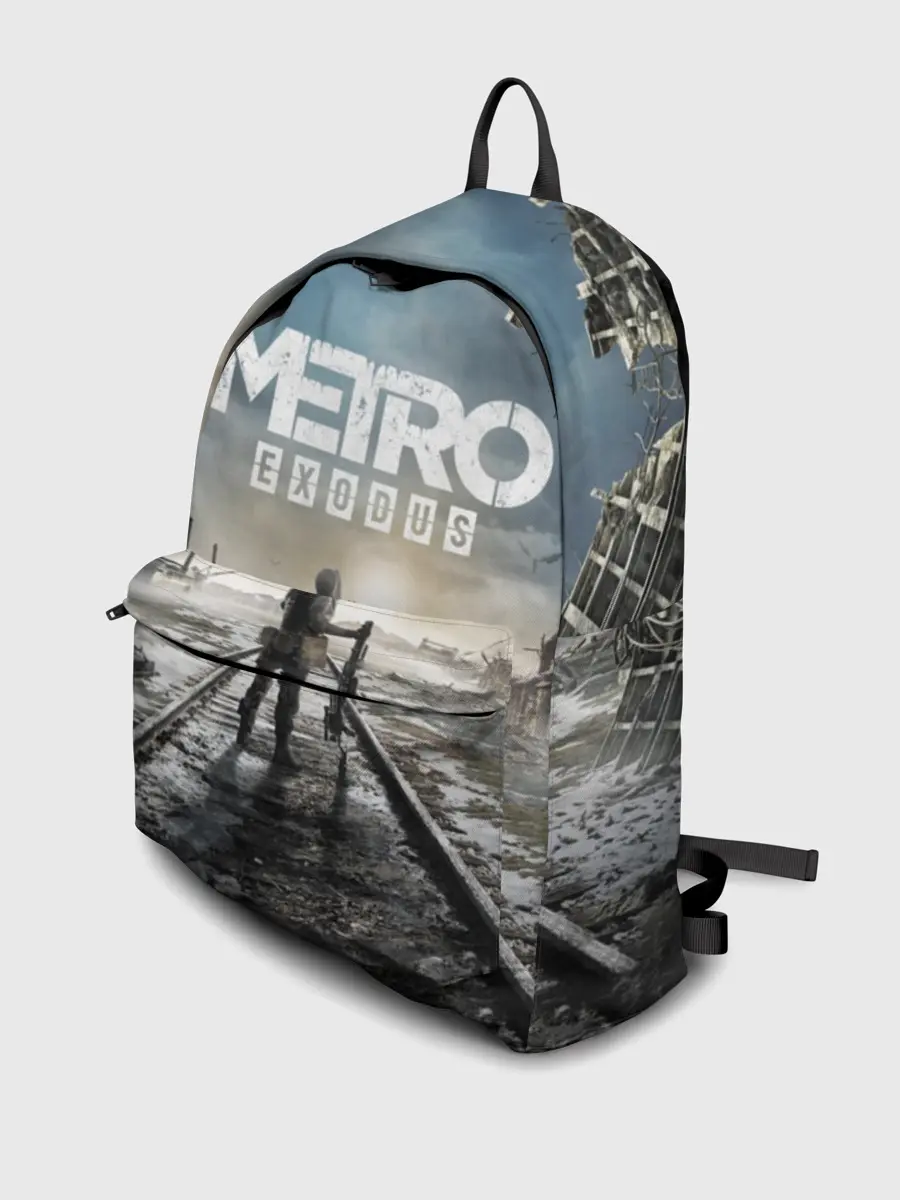 Рюкзак джинсовый / Metro