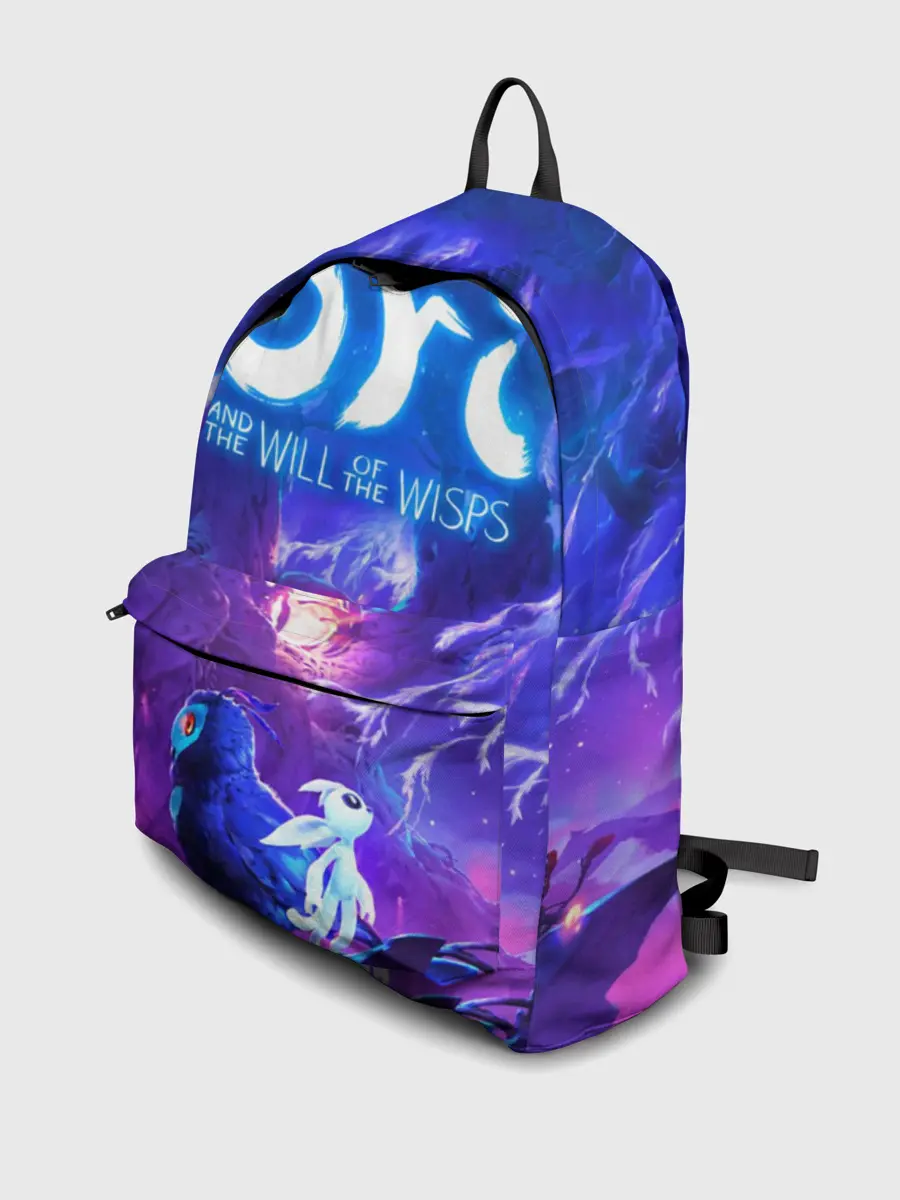 Рюкзак джинсовый / Ori - And The Will Of The Wisp